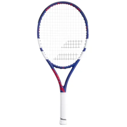 Tenisová raketa BABOLAT DRIVE JUNIOR 25 BLUE RED