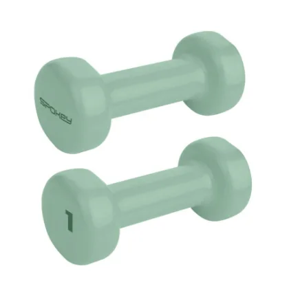 Sada závaží SPOKEY SHAPE 2x 1 kg