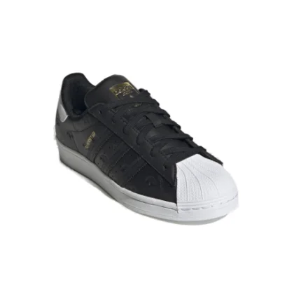 Dámska rekreačná obuv ADIDAS ORIGINALS Superstar core black core black cloud white