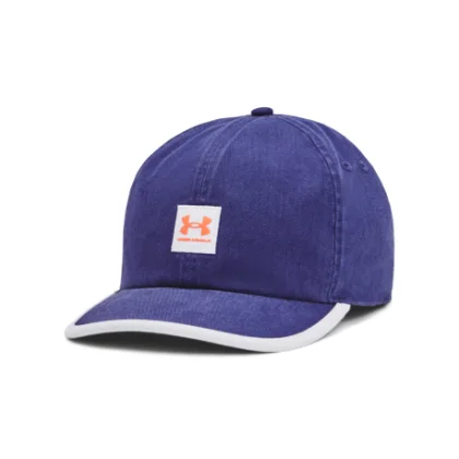 Šiltovka UNDER ARMOUR UA Branded Snapback-BLU