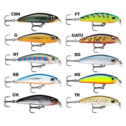 RAPALA Ultra Light Minnow 04