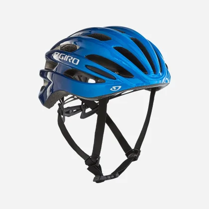 GIRO Cyklistická prilba Giro Angon modrá M