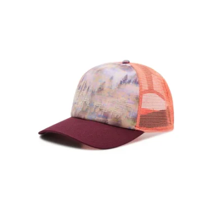 Šiltovka BUFF TRUCKER CAP DERAMA MULTI -MULTI-Standard