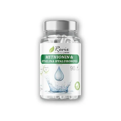 Revix Methionin + Kyselina hyaluronová 90 kapslí