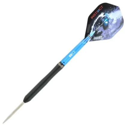 Šípky steel ONE80 Night Hunter Velocity 24g, 90% wolfram