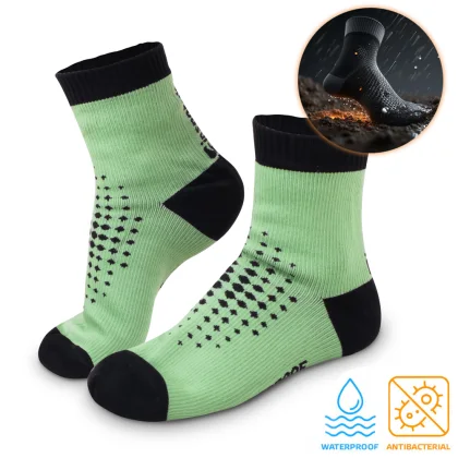 inSPORTline Pantris AG+ zelená - XS (33-35)