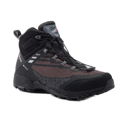 Pánská vysoká turistická obuv KAYLAND Stinger Gtx, Black