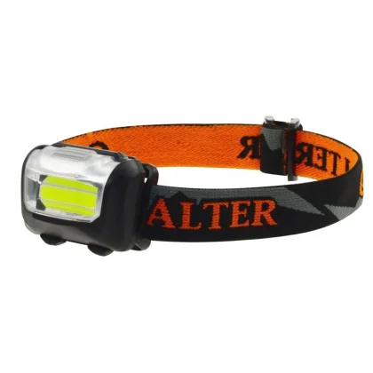 Calter Čelovka BASIC 5SMD-100lm, 40g, 4-6h