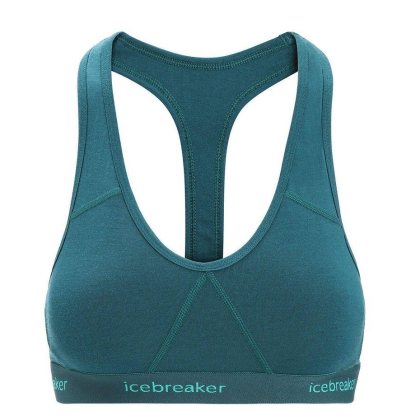 Icebreaker Merino Sprite Racerback Bra