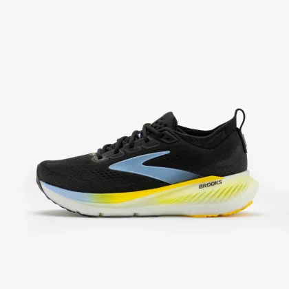 BROOKS BROOKS Glycerin 23 pánska bežecká obuv modro-žltá 44