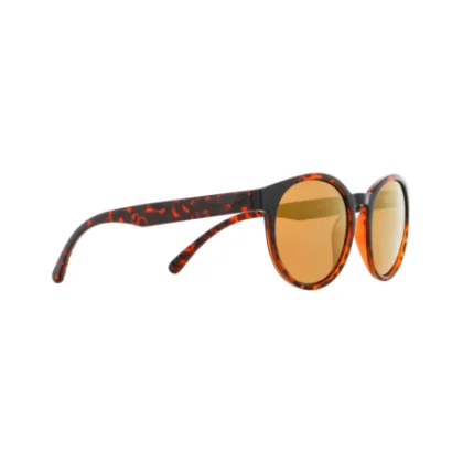 Slnečné okuliare RED BULL SPECT EVER-004P, havanna brown with bronce mirror