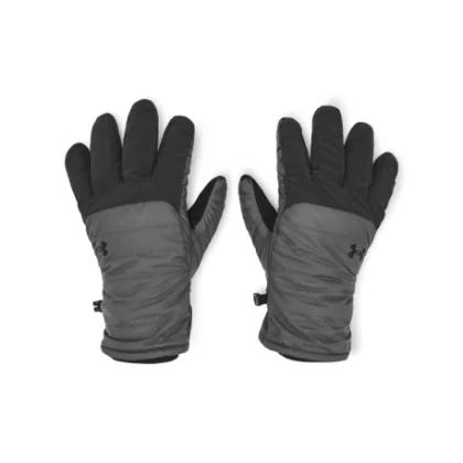 Pánske rukavice UNDER ARMOUR UA Storm Insulated Gloves-GRY