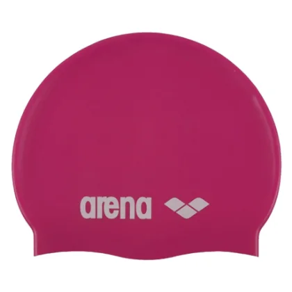 Plavecká čiapka ARENA Classic silicone Jr.