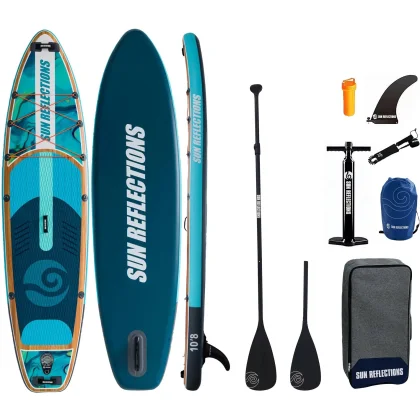SUN REFLECTIONS M 10'8'' Minicombo