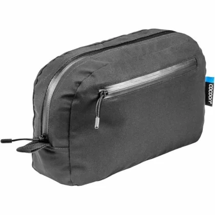 Cocoon toaletní taška Toiletry Bag Silk black