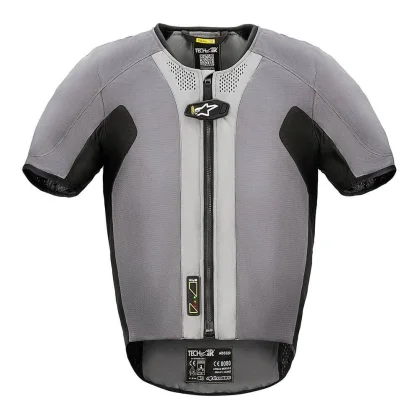 Alpinestars Tech-Air® 5 Airbag System šedo-čierna - 4XL