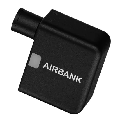 Cycplus AS1 POCKET AIRBANK – mini pumpička na kolo