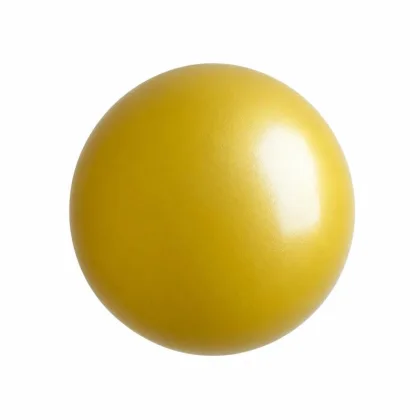 Kubisport Míč OVERBALL 26 cm žlutý
