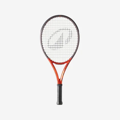 ARTENGO Detská tenisová raketa Power Pro 25 oranžová 00