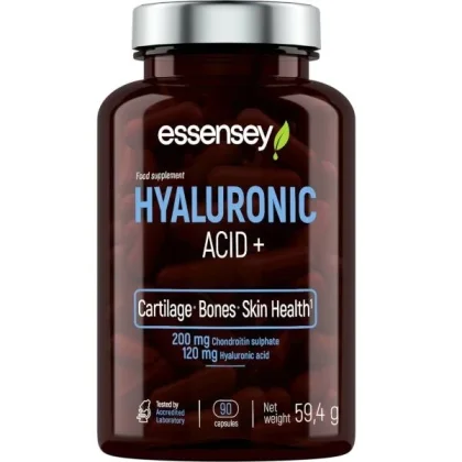 Trec Nutrition ESSENSEY Kyselina hyaluronová - 90 kapslí