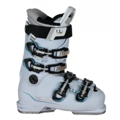 Dámske lyžiarky na zjazdovku - on piste TECNICA Mach Sport 75 HV W, white blue