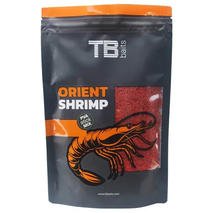 TB Baits PVA Stick Mix Orient Shrimp, 200 g