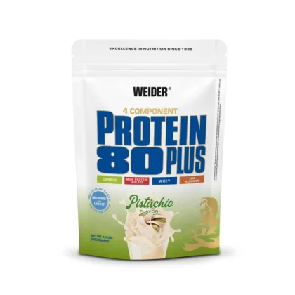 Weider Potein 80 PLUS pistácie