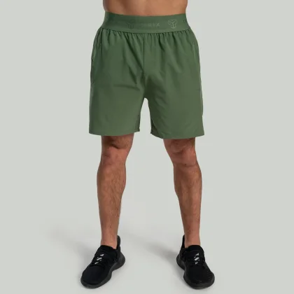 STRIX Muške kratke hlače Lunar Cedar Green