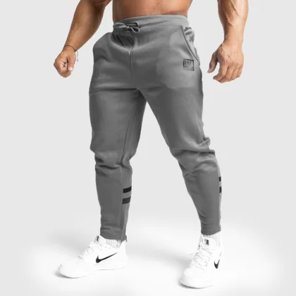 Jogger tepláky Iron Aesthetics Boxed, navy