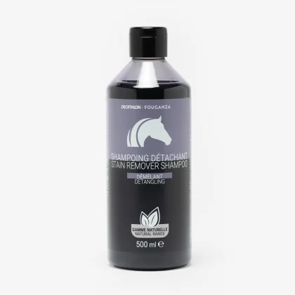 FOUGANZA Čistiaci šampón s kondicionérom pre kone 500 ml 500 ml