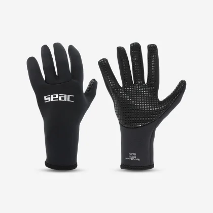 SEAC Potápačské rukavice neoprénové 2 mm S