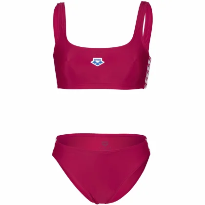 Arena Icons Two-Piece Swimsuit Solid W
