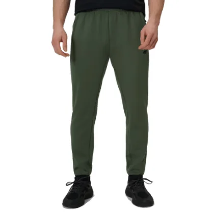 Pánske bežecké nohavice 4F TROUSERS FNK M1033-43S-KHAKI
