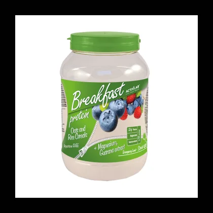 ACTIVLAB Protein Breakfast 1000 g lesné ovocie