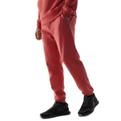 Pánske tepláky 4F TROUSERS-4FWSS24TTROM648-63S-CORAL