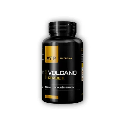 ATP Volcano Phase II. 120 kapslí