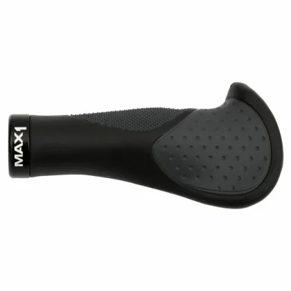 Max1 gripy Comfy X1 černo/šedé