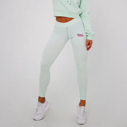 BeastPink Ženske tajice Mint