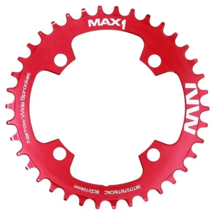Max1 převodník Narrow Wide 38z červený