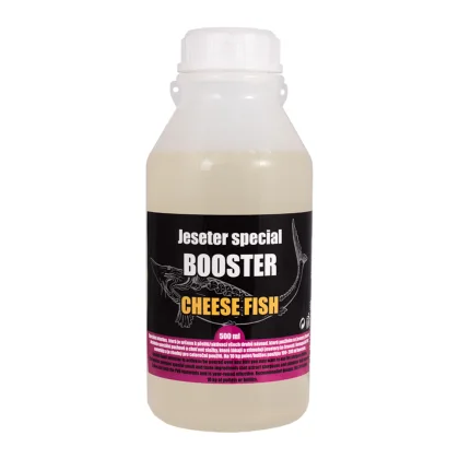 Booster LK BAITS Jeseter Special Booster Cheese