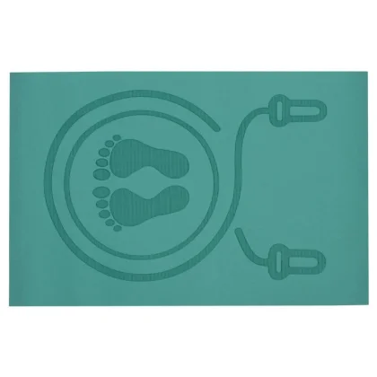 Merco Jumping Mat 6040 podložka na skákání zelená