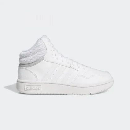 Adidas Hoops MID 3.0 K GW0401 dětské tenisky
