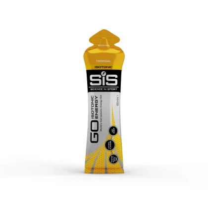 Science in Sport - GO Isotonic Energy Gels