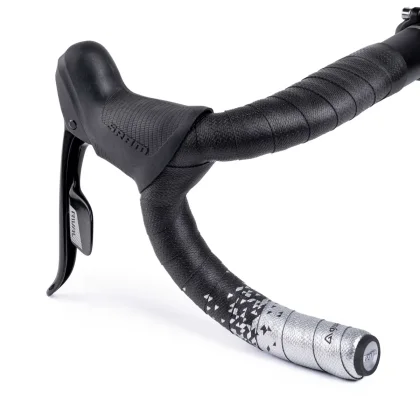 GUEE Omotávka SL DUAL LTD, černo/stříbrná