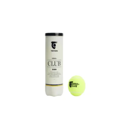 Tenisové loptičky 4ks BABOLAT Tretorn SERIE+ CLUB