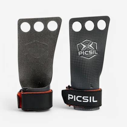 PICSIL PICSIL gripy RX na kruhový tréning s otvormi na prsty L