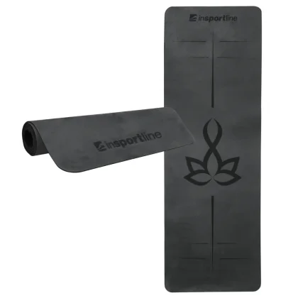 Joga podložka inSPORTline Padvana 183x61x0,4 cm
