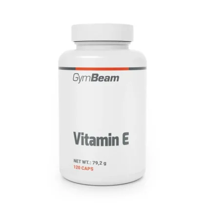 GymBeam Vitamín E (tokoferyl)