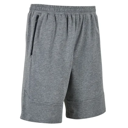 PUMA PÁNSKE ŠORTKY NA CVIČENIE SIVÉ L