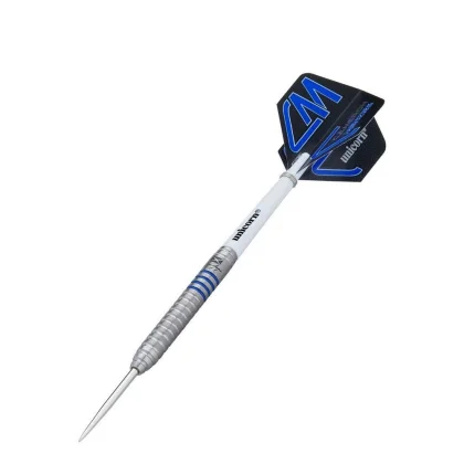 Šípky steel Unicorn Cameron Menzies 23g 90% wolfram